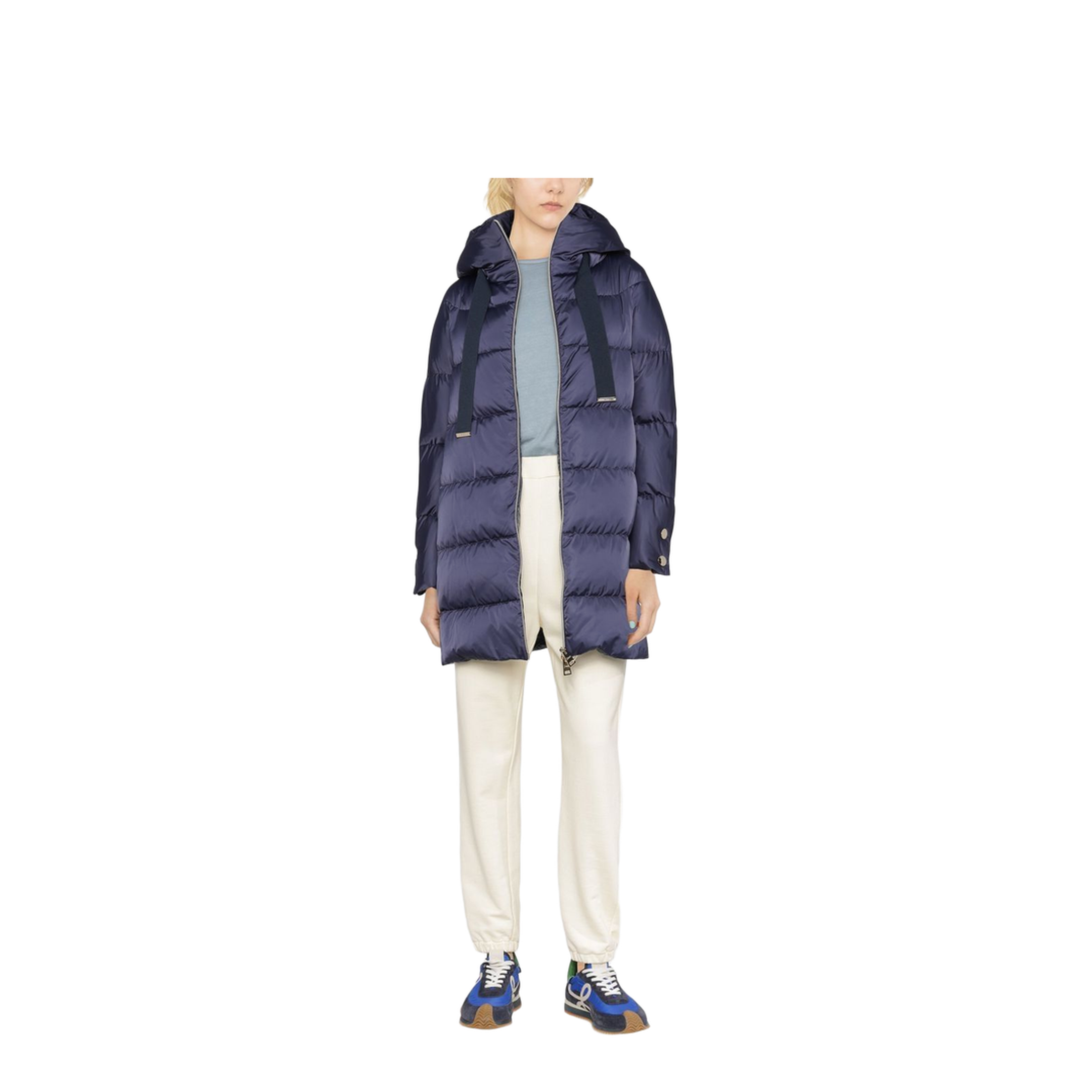 MAYFEYR - Herno - Coats Navy - PI1304D12170Z9202