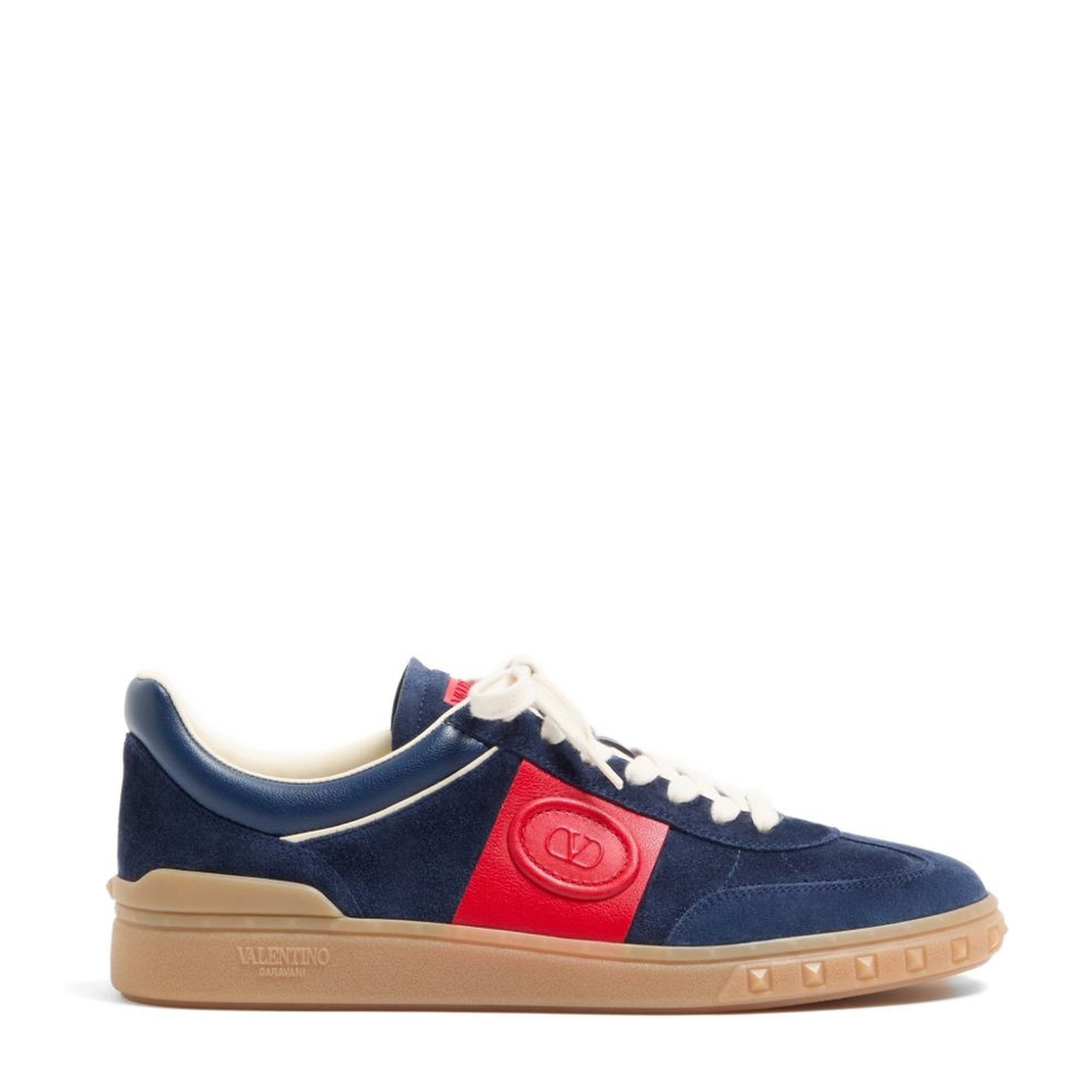 MAYFEYR - Valentino - Garavani Sneakers Navy - YS0H77LAL0D3