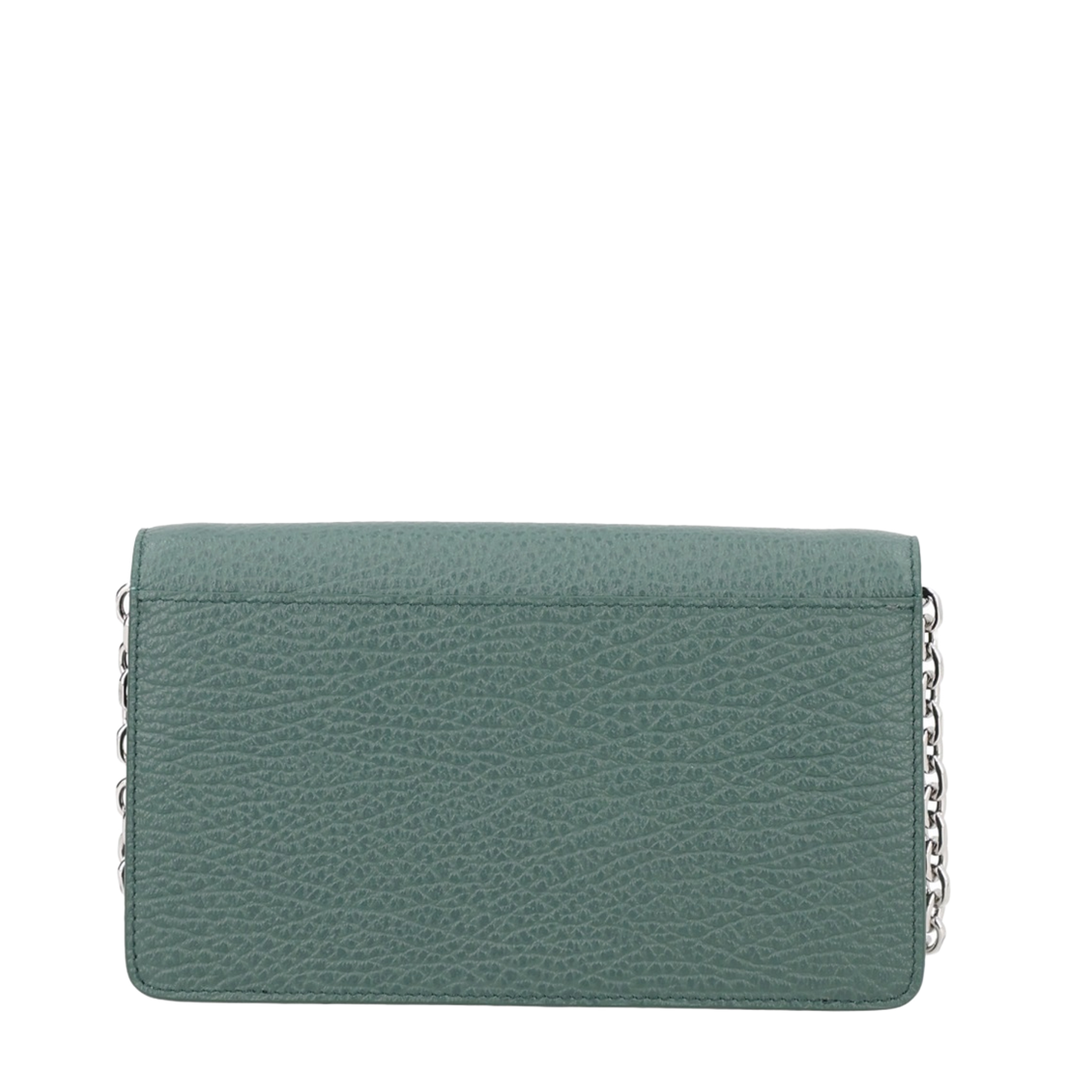 MAYFEYR - Maison Margiela - Four Stitches Wallet With Chain - SA3UI0008P4455T7162