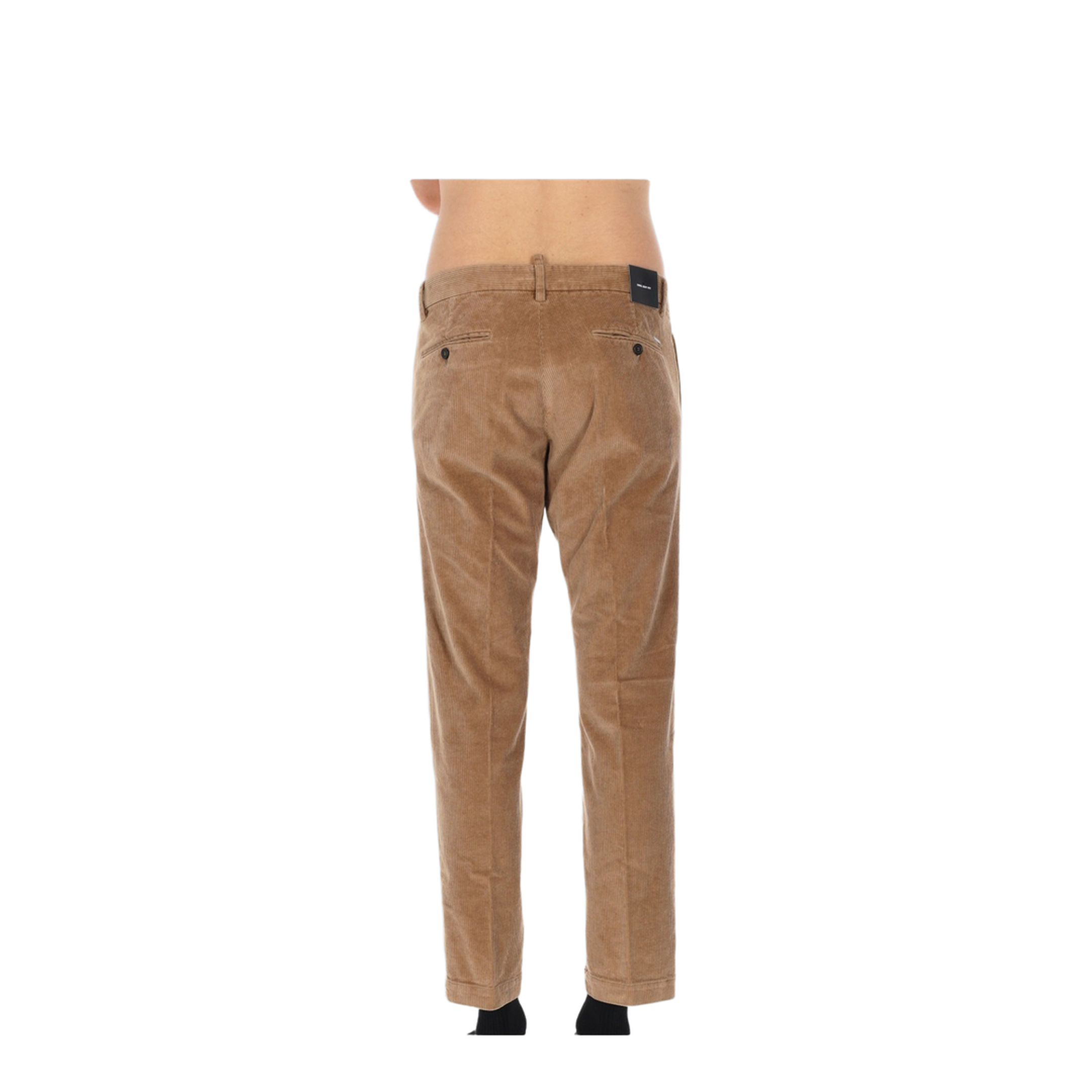 MAYFEYR - Dsquared2 - Corduroy Pants - S74KB0589S54004154
