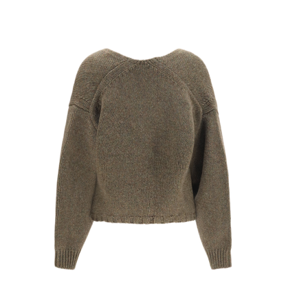 MAYFEYR - Khaite - Axel V Neck Cardigan - 18187645777