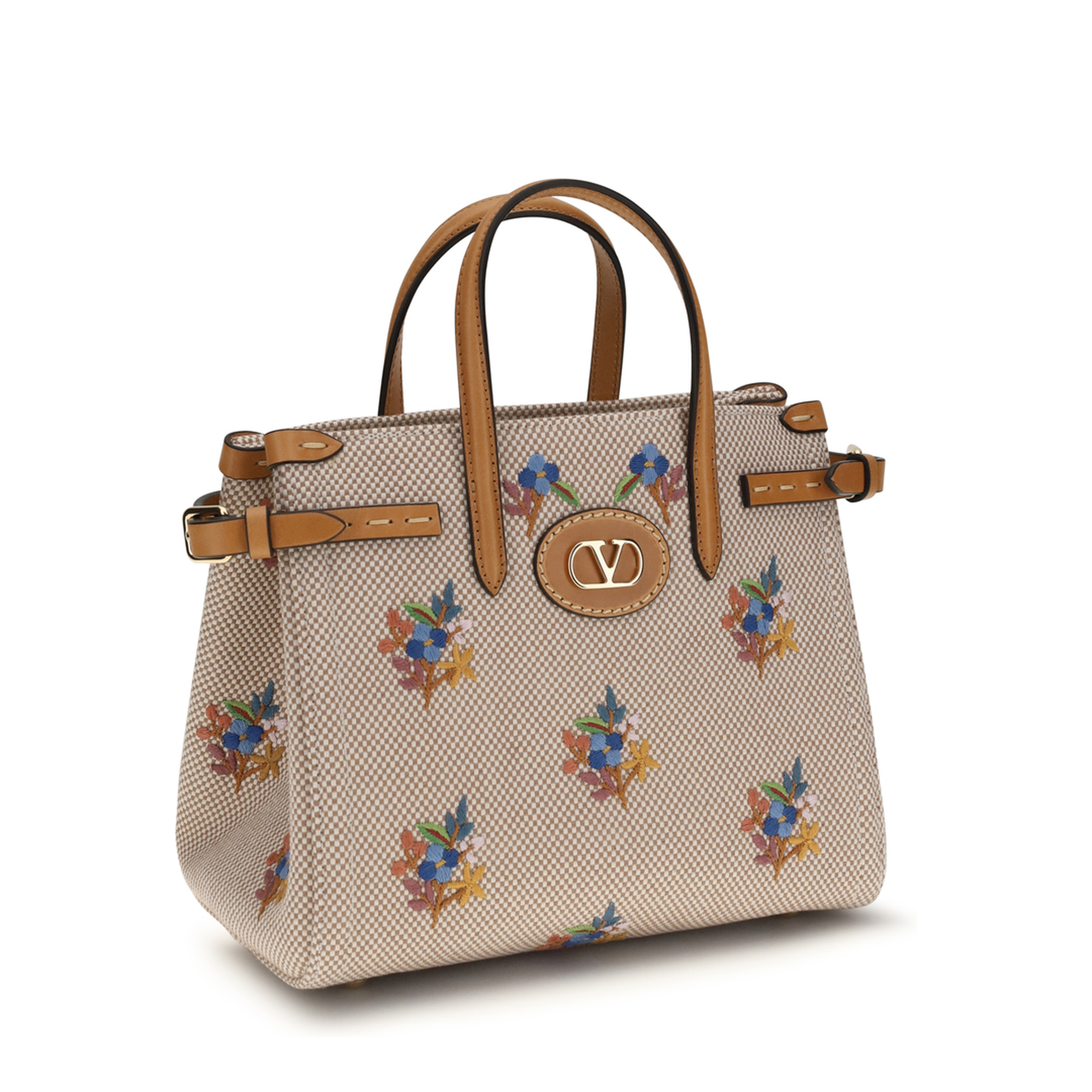MAYFEYR - Valentino - Antibes Small Handbag - 8W2B0R20FTT