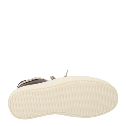 MAYFEYR - Rick Owens - Leather Sneaker - RP01F6890LCO5311