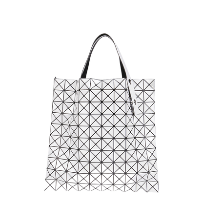 Lucent Matte Tote Bag - Gray