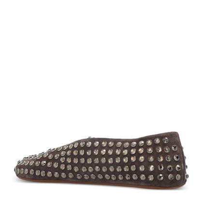 MAYFEYR - Alaia - Flat Shoes Brown - AA3A029CK234733
