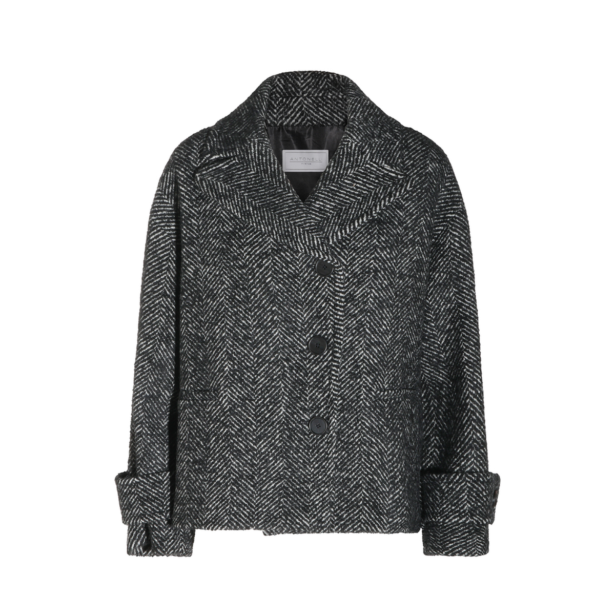 MAYFEYR - Antonelli Firenze - Coats - R3223826992