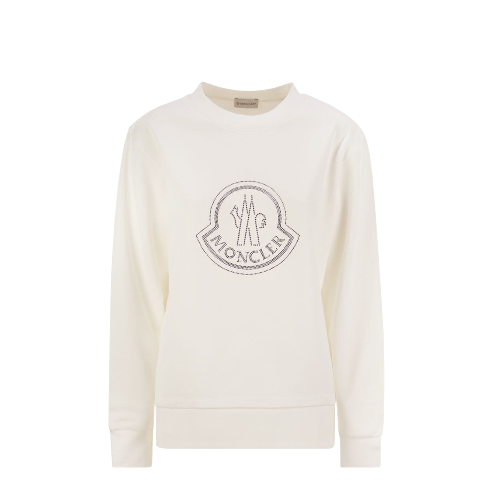 Crystal Logo Sweatshirt
