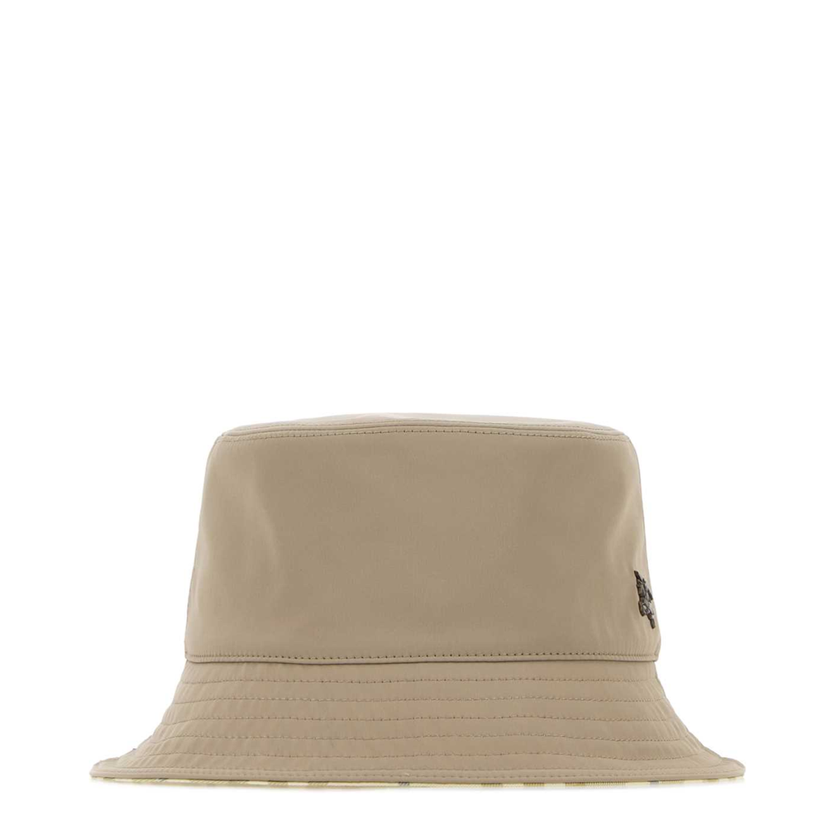MAYFEYR - Burberry - Reversible Bucket Hat Dove Grey - 8127075C5956