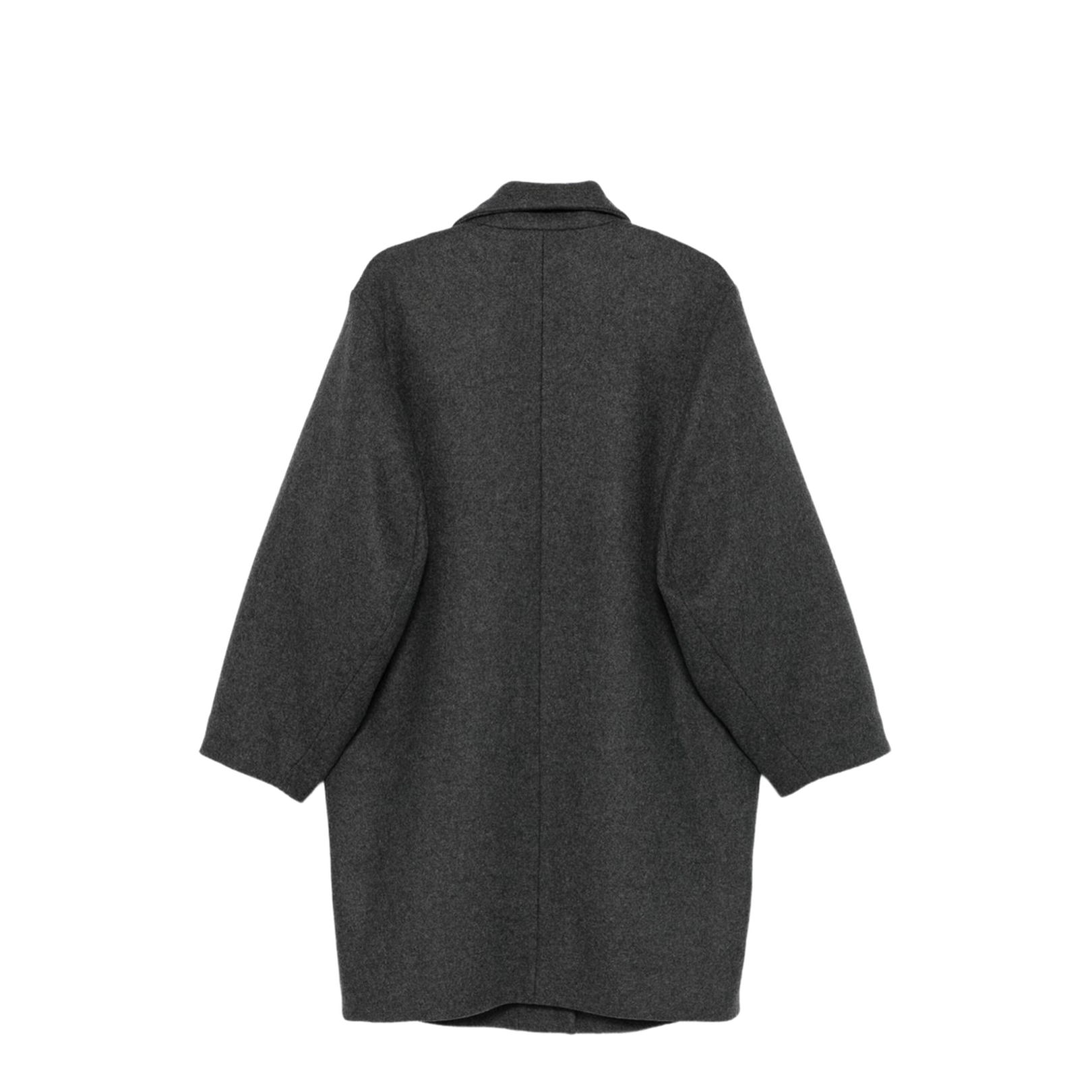 Polygon Capsule Collection Padded Wool Cloth Coat