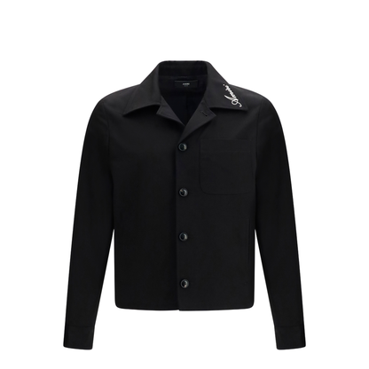 MAYFEYR - Amiri - Script Collar Jacket - AMOUJA1133