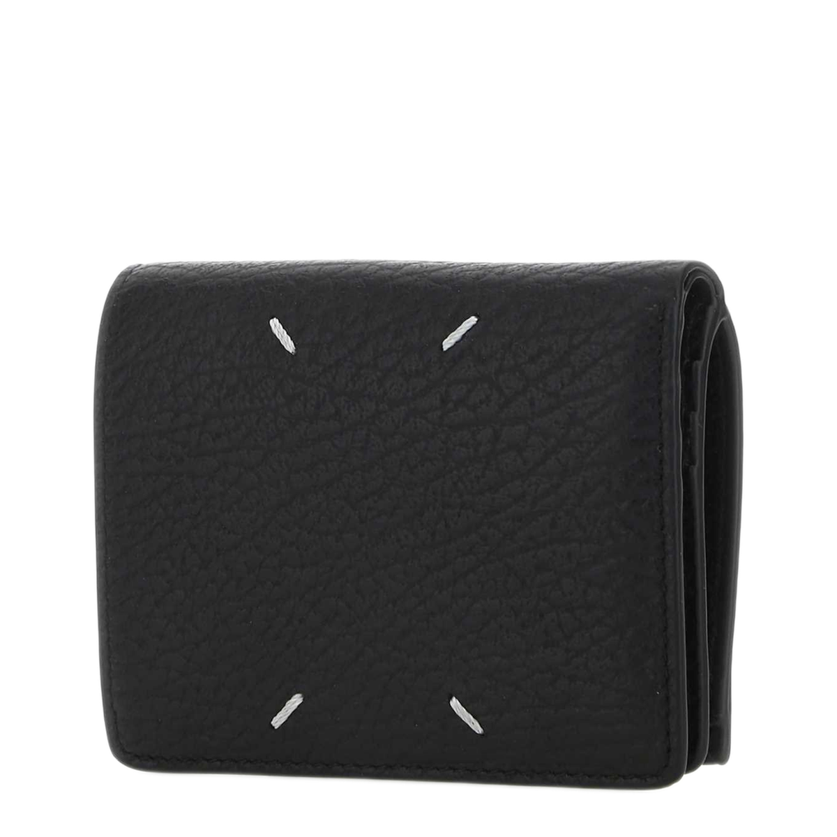 MAYFEYR - Maison Margiela - Black Leather Wallet - SA1UI0023P4455T8013