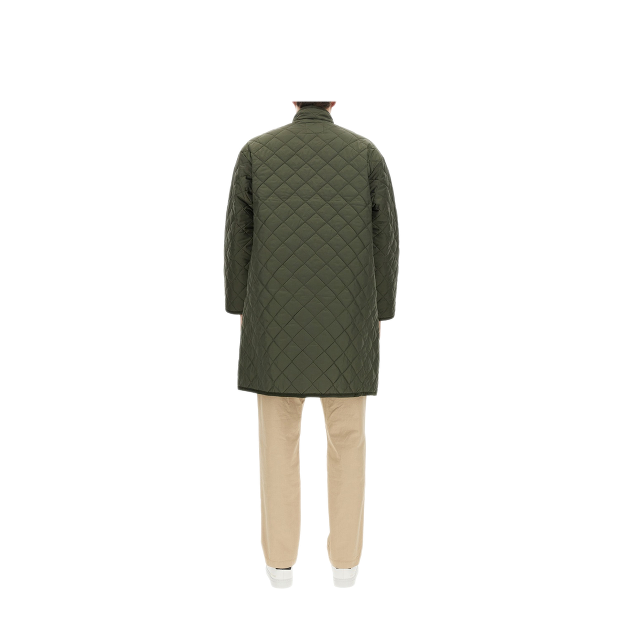 MAYFEYR - LAVENHAM - Mickfield Coat - SLJ4061G970046