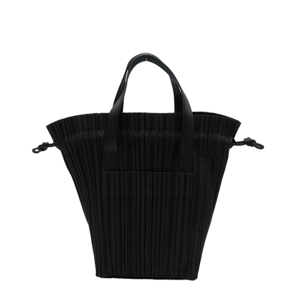 MAYFEYR - Pleats Please - Black Bag - PP67AG54115