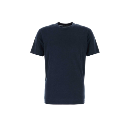 MAYFEYR - Tom Ford - Lyocell Cotton Ss Crew Neck - JCS004JMT012UDB