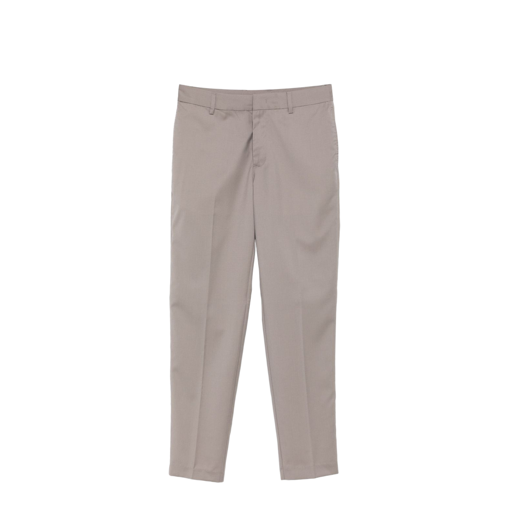 Wool Chino Trousers
