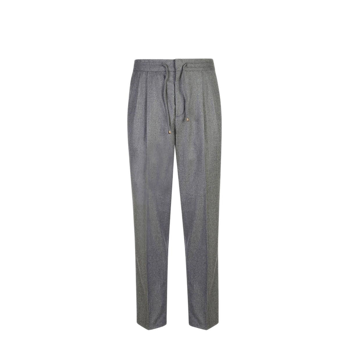 Grey Flannel Trousers