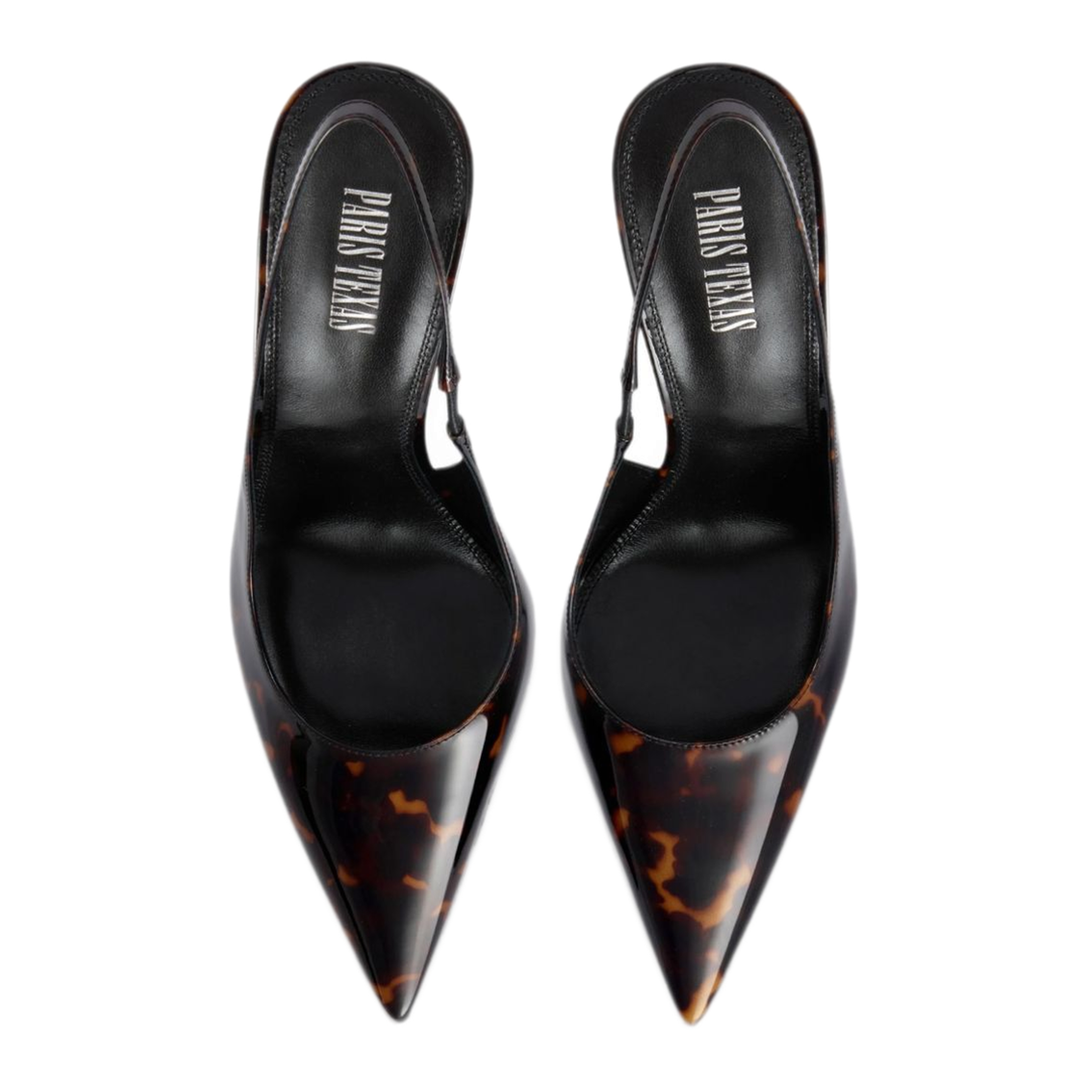 MAYFEYR - Paris Texas - With Heel Brown - PX913XPTVNTORTOISE