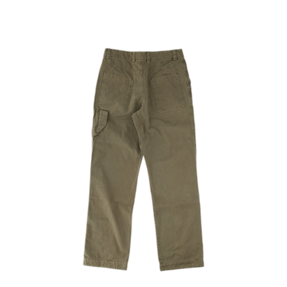 MAYFEYR - Off-White - Pantalone Con Logo Ricamato - 44MCF04RF26F001312