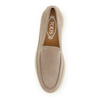 MAYFEYR - Tod's - Suede Loafers - XXW92K0HU30M8W