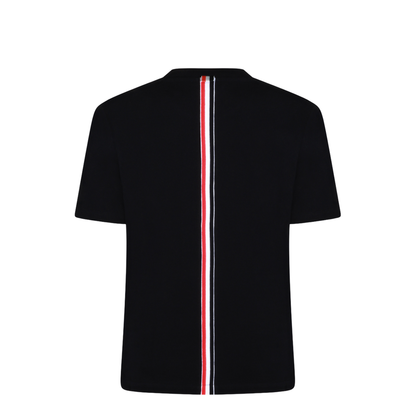 T-Shirt with Stripes