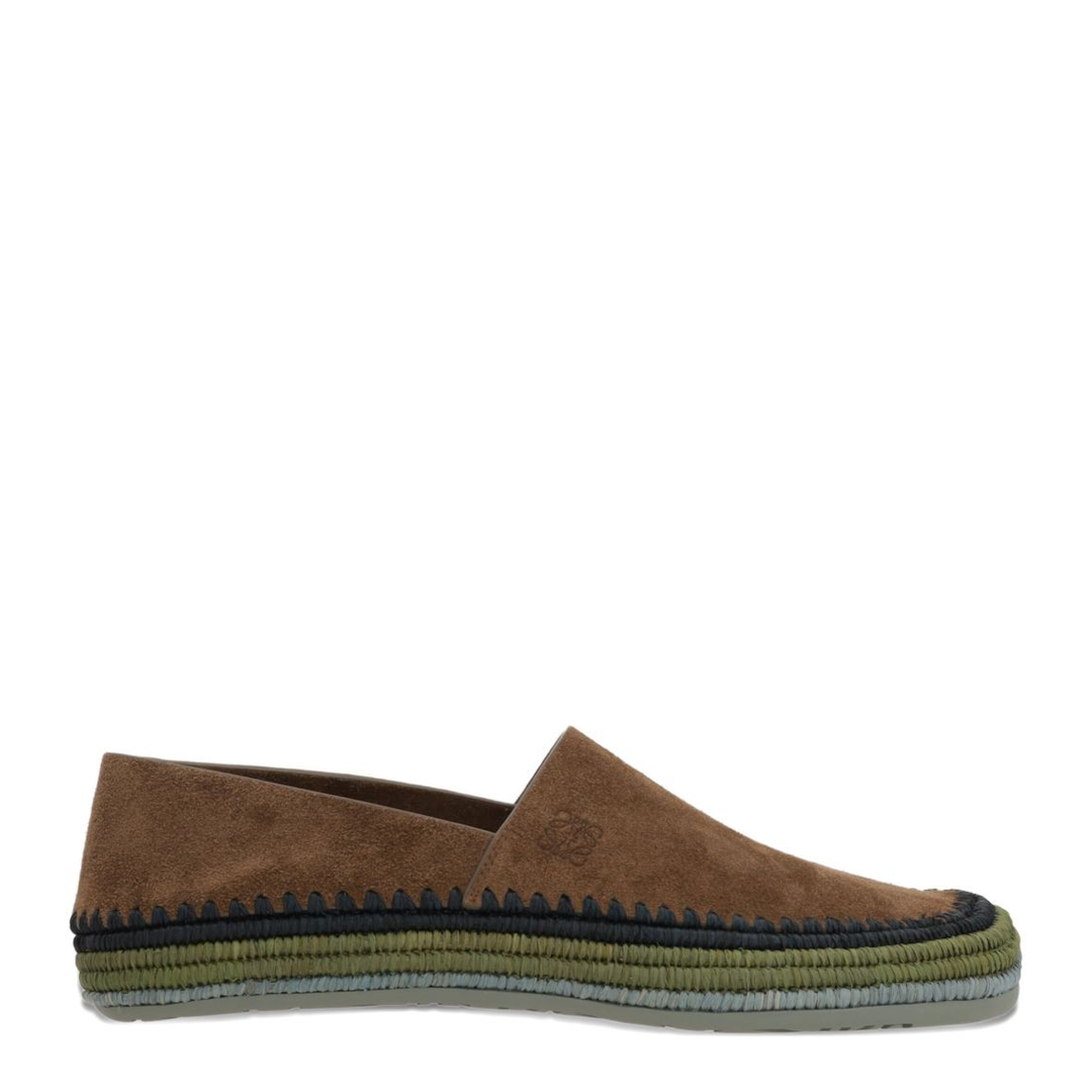 Rio Suede Espadrilles