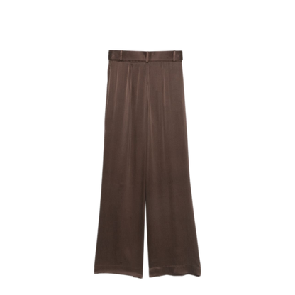 MAYFEYR - Zimmermann - Trousers Brown - 2151PF26RBCH
