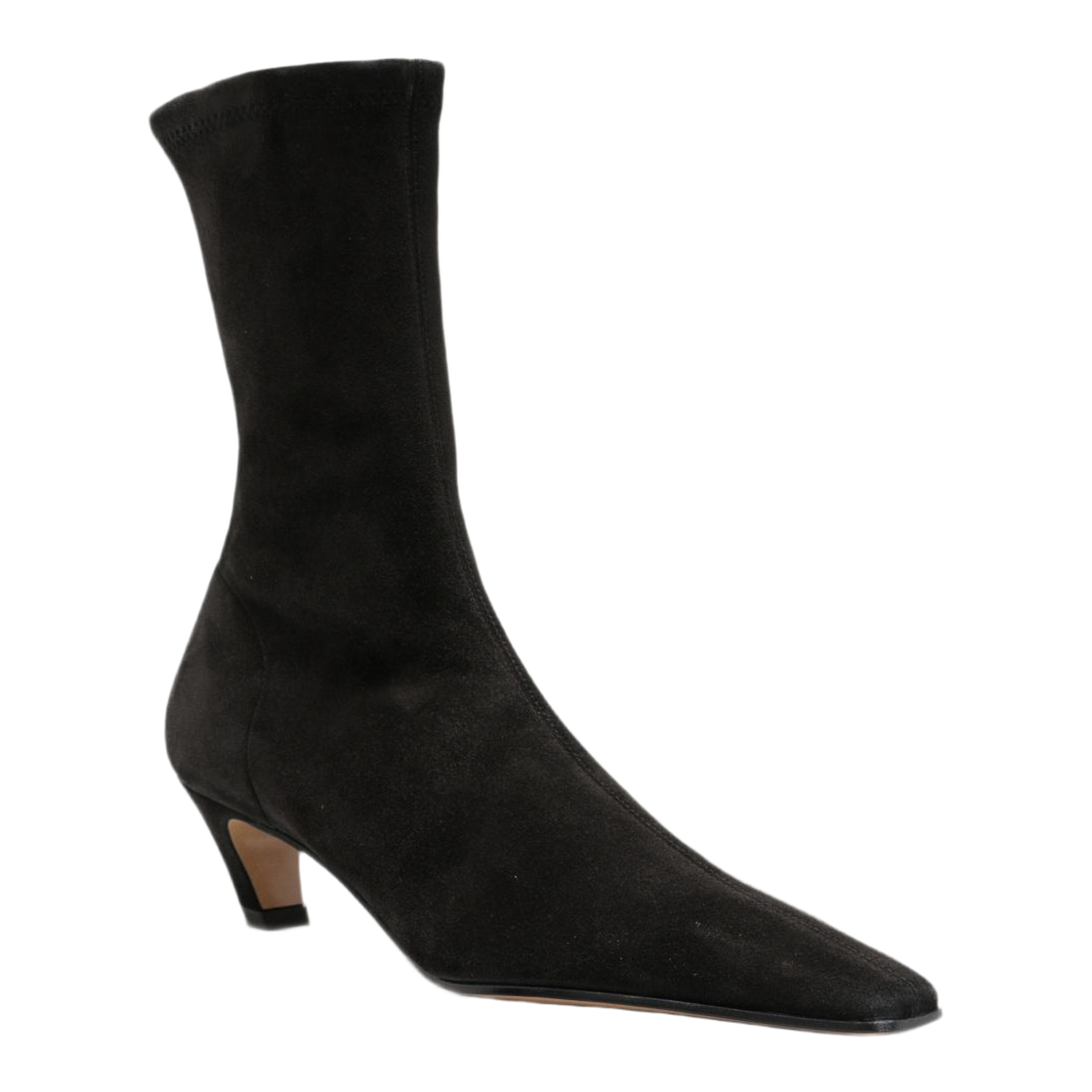 MAYFEYR - Khaite - Boots Black - F11221047200