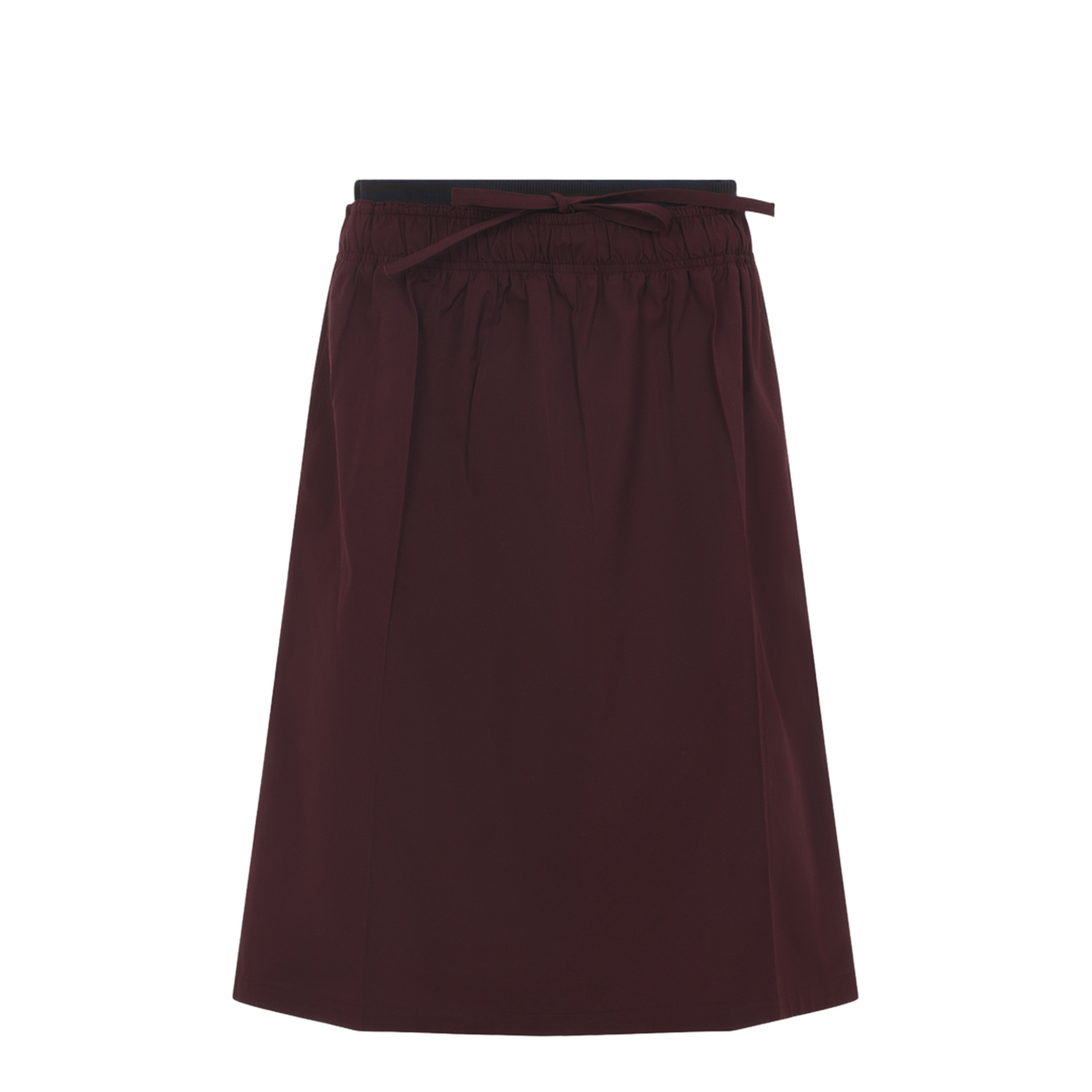 MAYFEYR - Prada - Polyester Midi Skirt - P197ZSOOO187P