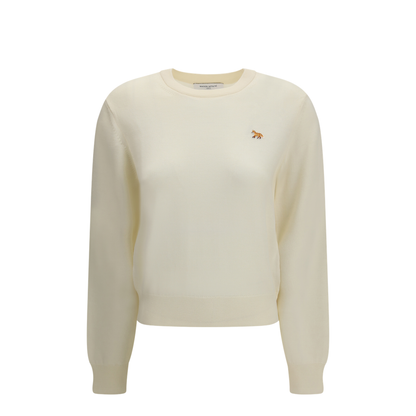 MAYFEYR - Maison Kitsuné - Baby Fox Merino Jumper - PW00801KT1181