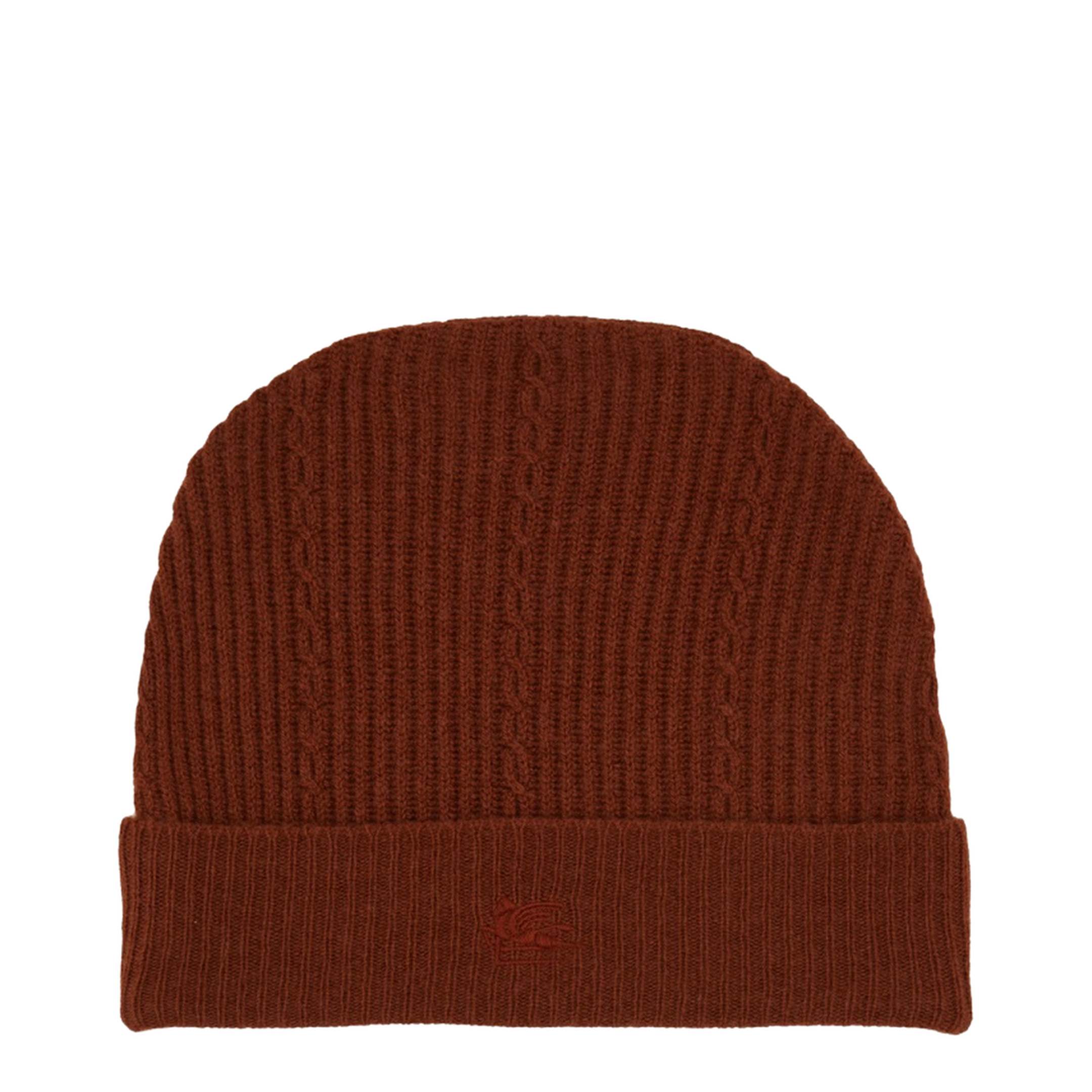 Beanie Hat With Logo