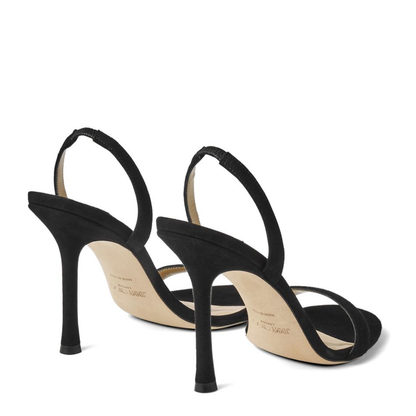 MAYFEYR - Jimmy Choo - Sandals - JENN100SUEBLACK