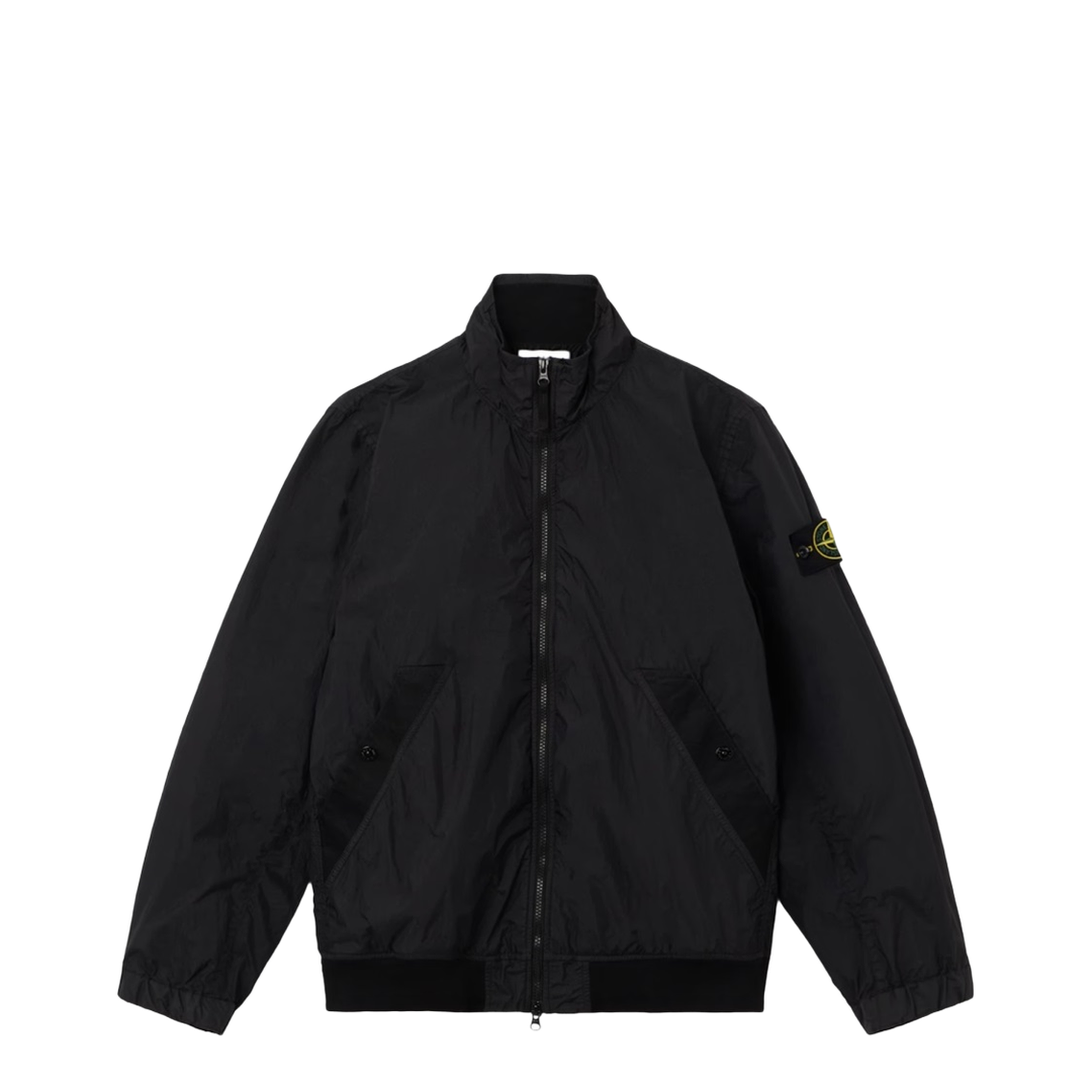 Stiff Collar Jacket