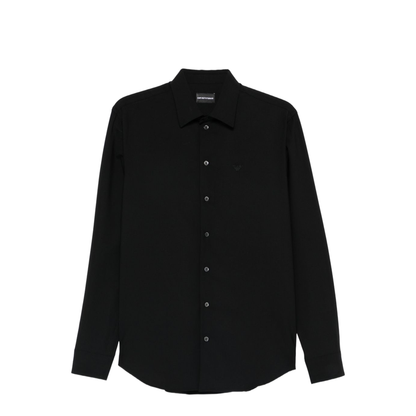 MAYFEYR - E.ARMANI EXCLUSIVE PRE - Shirts Black - EM000099TE19332UC001