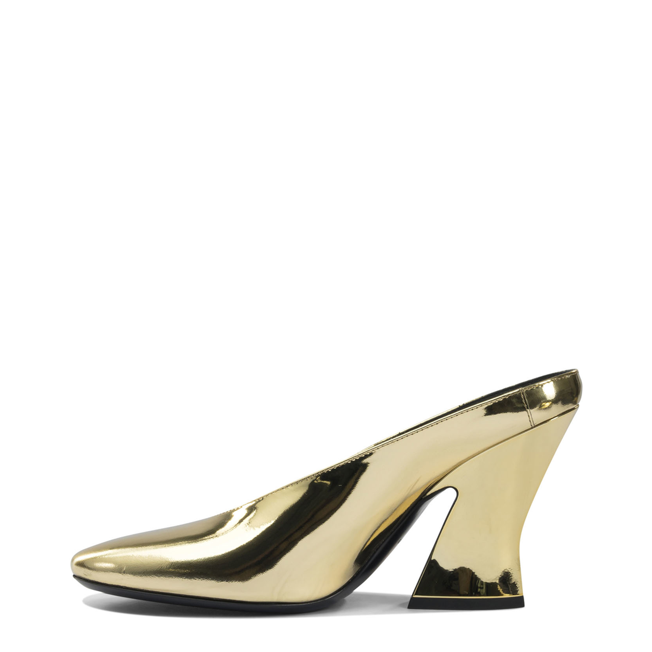 MAYFEYR - Givenchy - Sculpted 95 Mm Heeled Mule - BE4044E2DD715