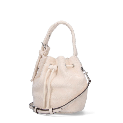 Mini T Monogram Bucket Bag