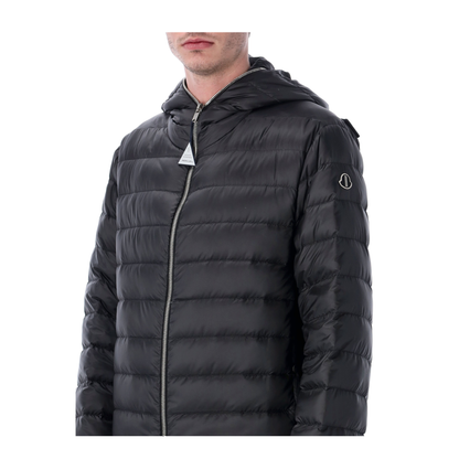 Ziplock Down Jacket