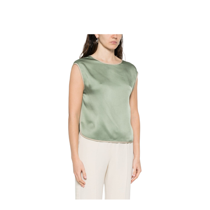 MAYFEYR - Forte Forte - Top - 14552MYTOPKHAKI