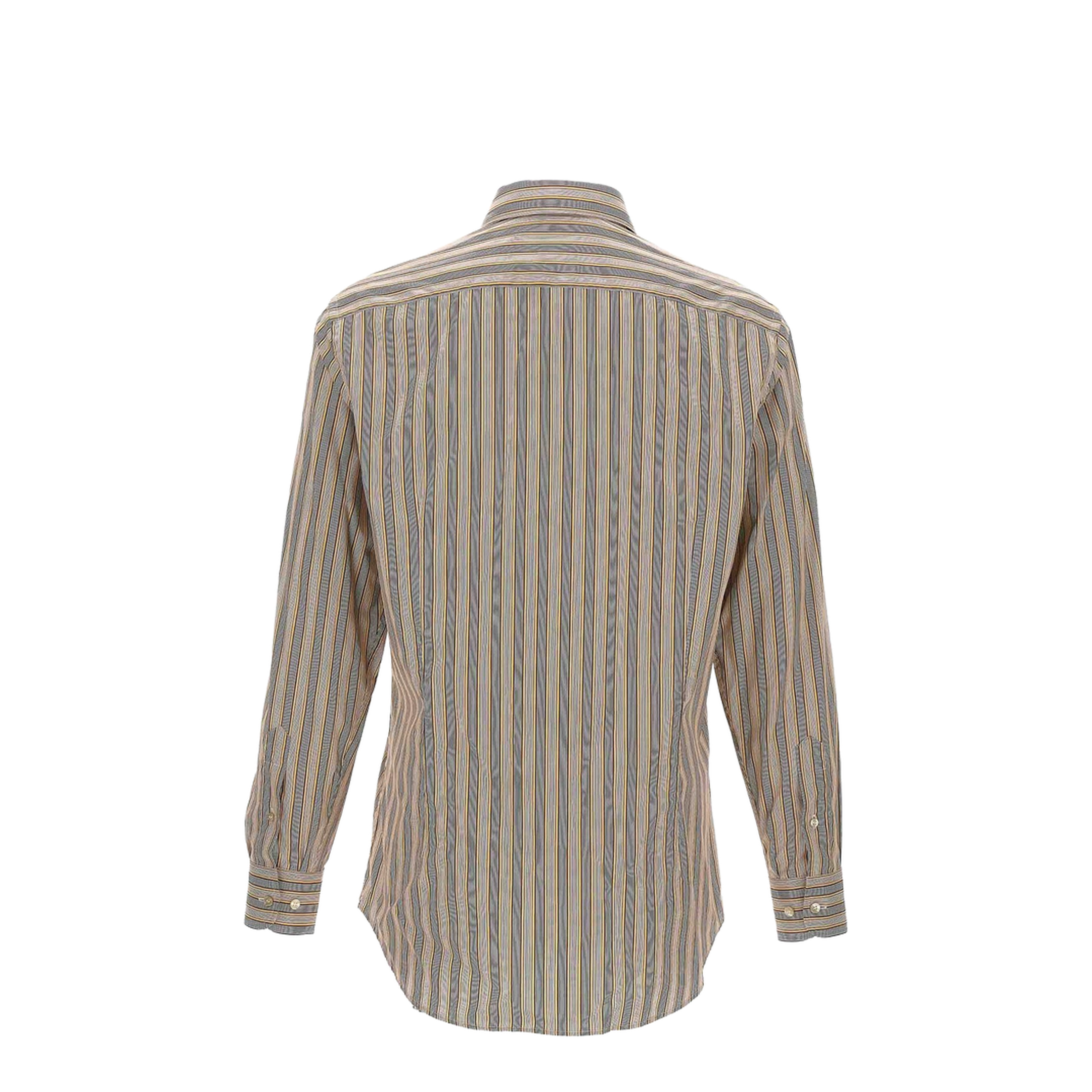 Logo Embroidery Shirt