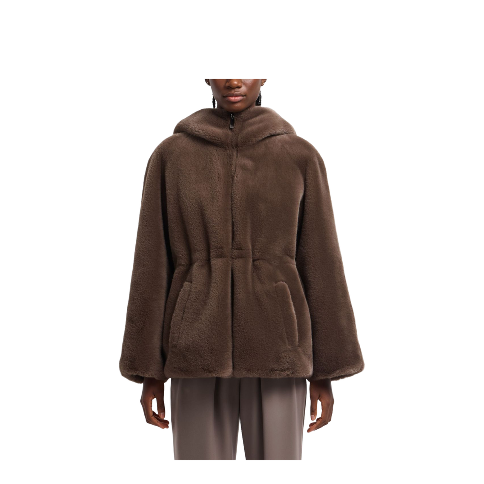Coats Dove Grey