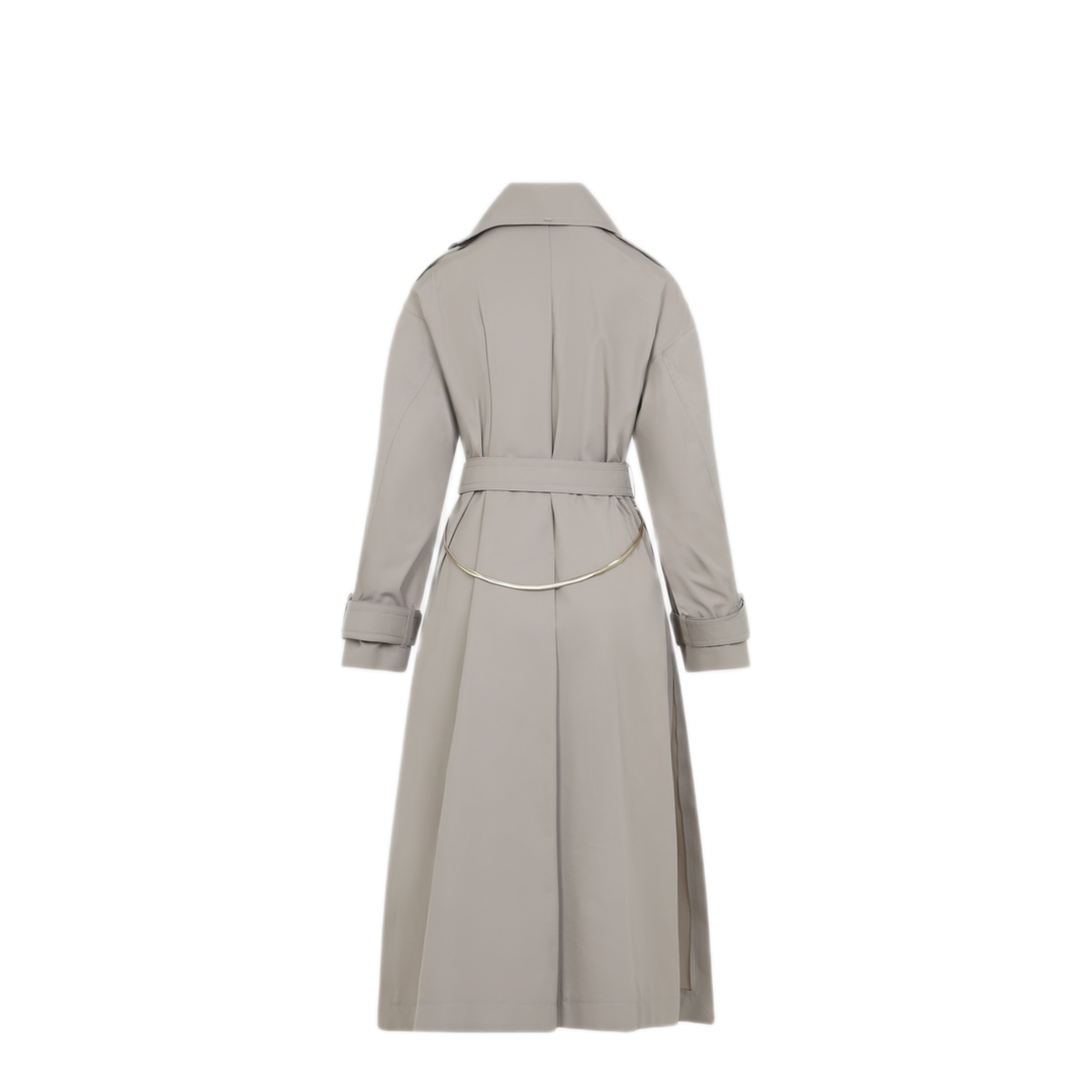 MAYFEYR - Sportmax - Gocce Polyester Trench - 2612021031600001