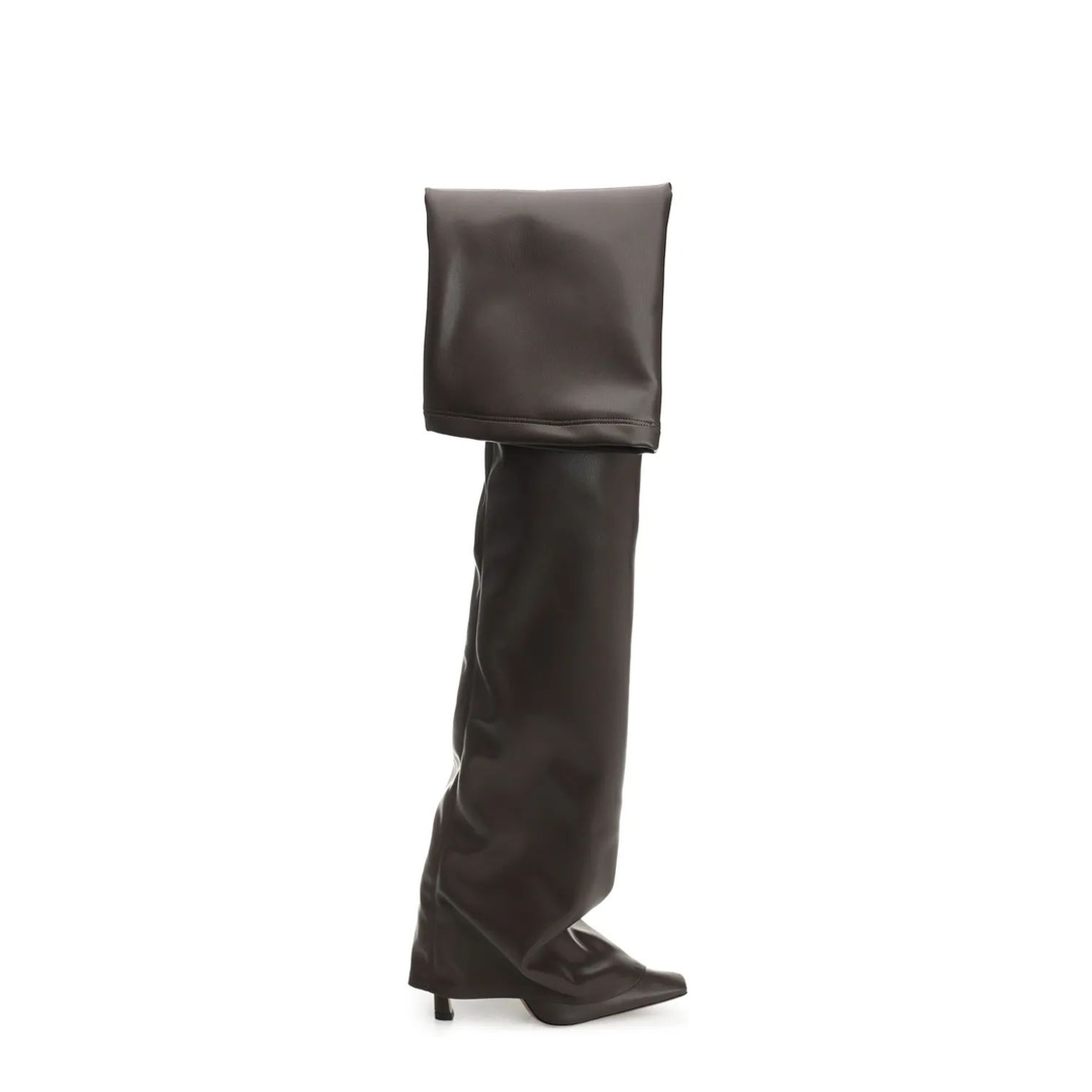 MAYFEYR - The Attico - 'Robin Otk' Thigh High 95Mm - 251WSH00872PUR003AA064