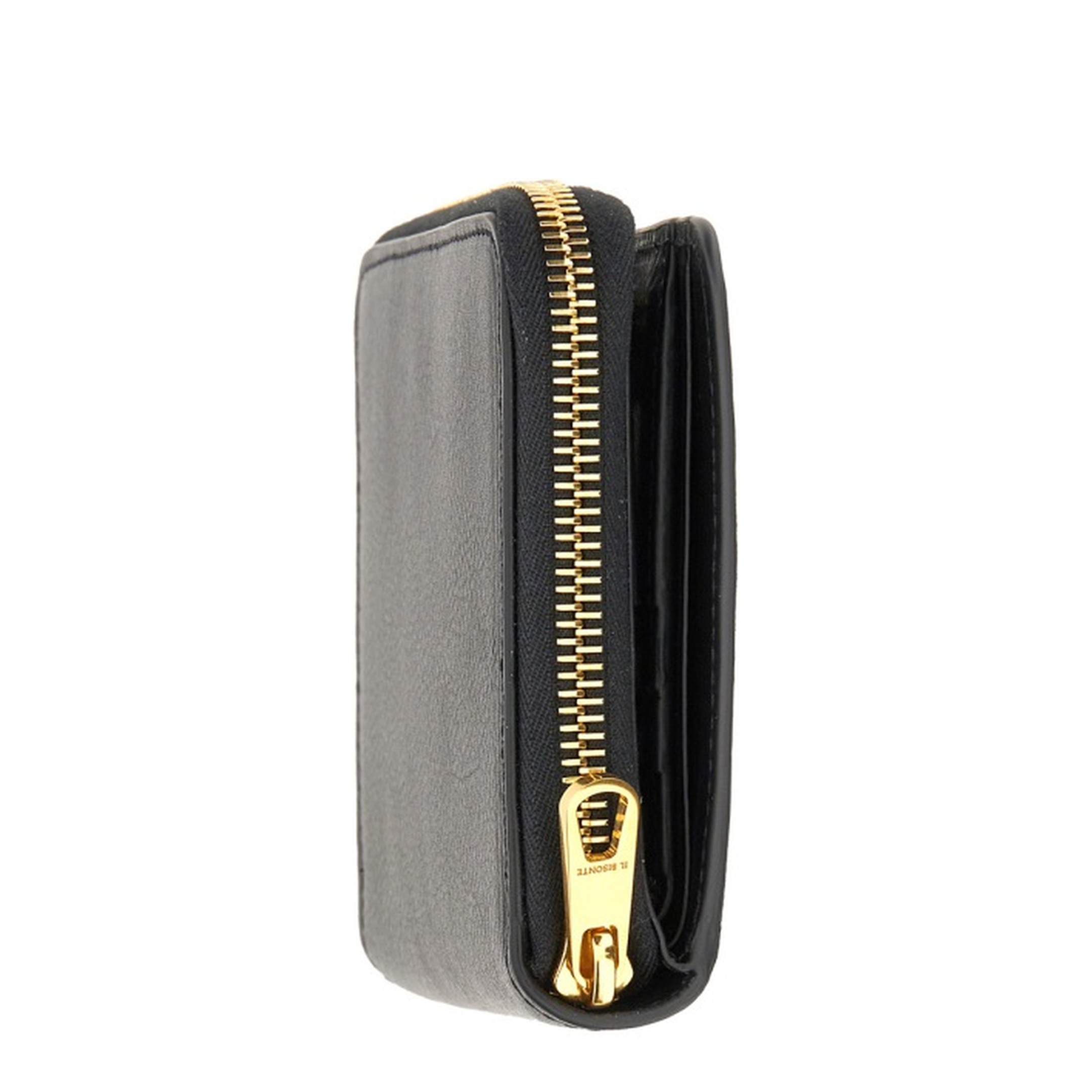 MAYFEYR - IL BISONTE - Leather Wallet - SSW003PV0001BK238