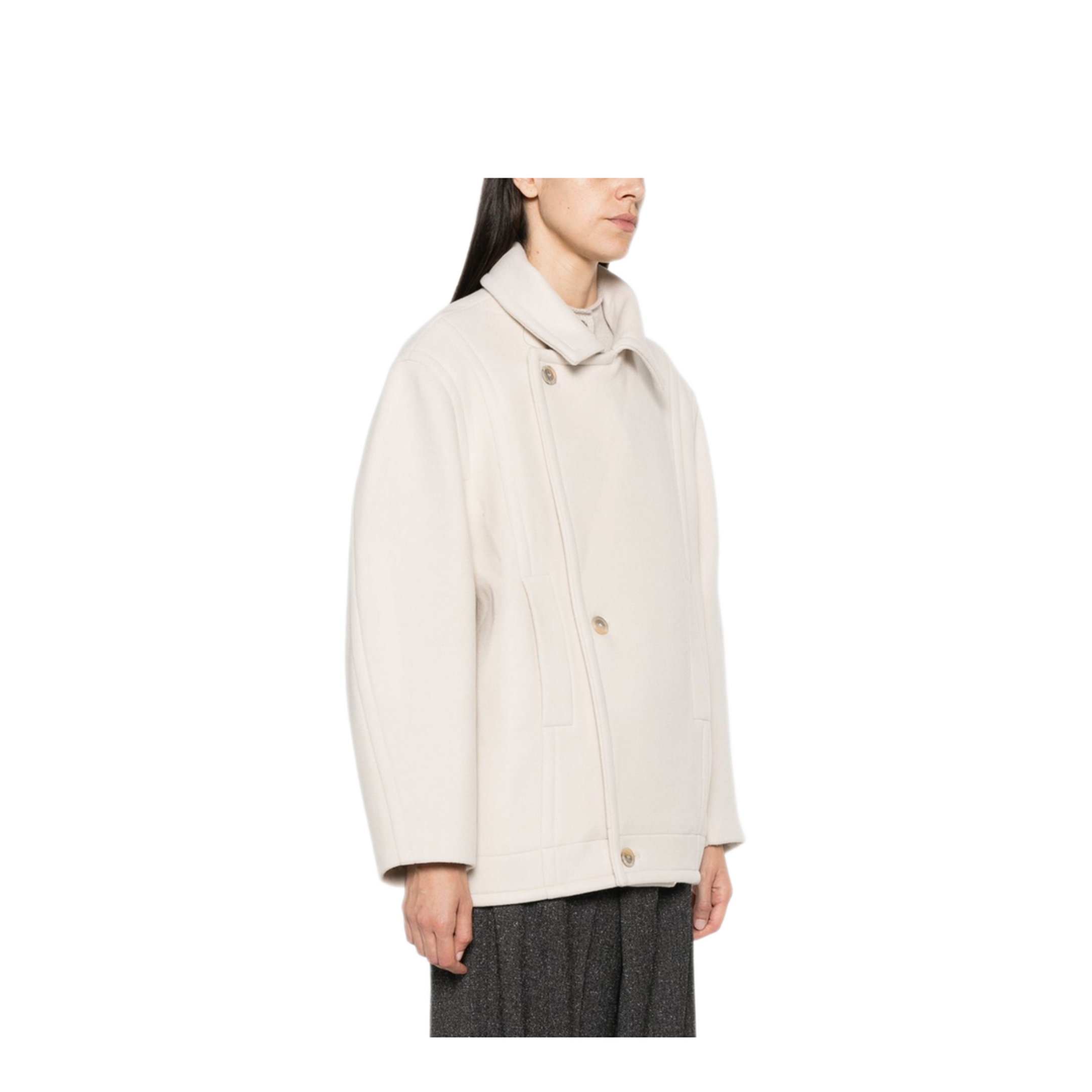 MAYFEYR - Semicouture - Coats Beige - Y6WV56W51-2