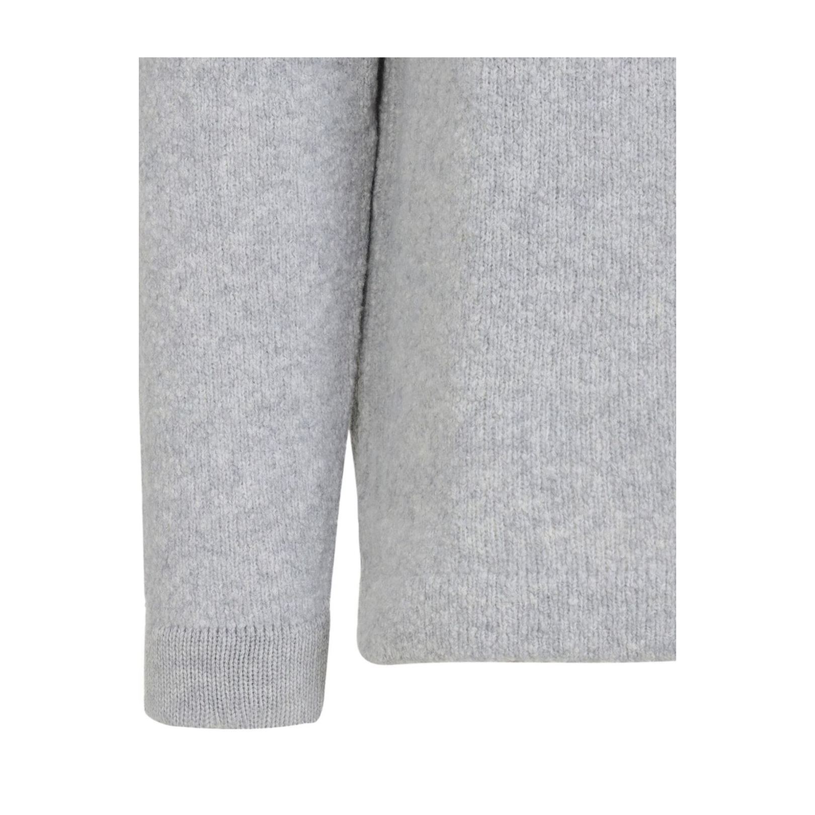 Wool Sweater - Grey
