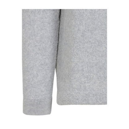 Wool Sweater - Grey