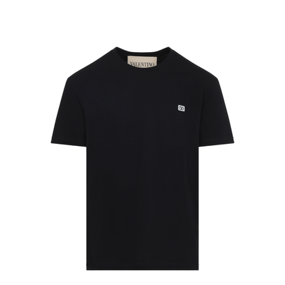 MAYFEYR - Valentino - Cotton T-Shirt - 8V3MG10VAQ8