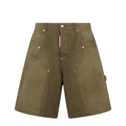 MAYFEYR - Dsquared2 - Shorts - S74MU0988D35106962
