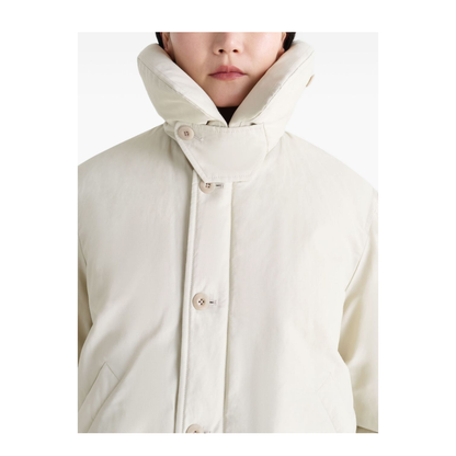 Down Jackets Short Puffer Blouson