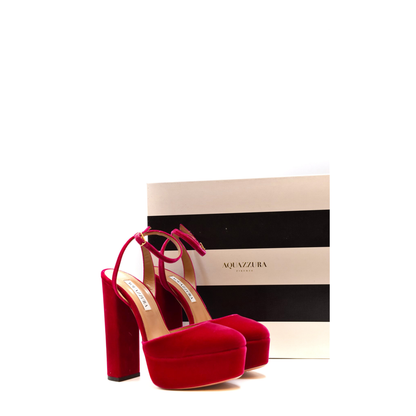 MAYFEYR - Aquazzura - Décolleté - SHIHIGB0VEL102