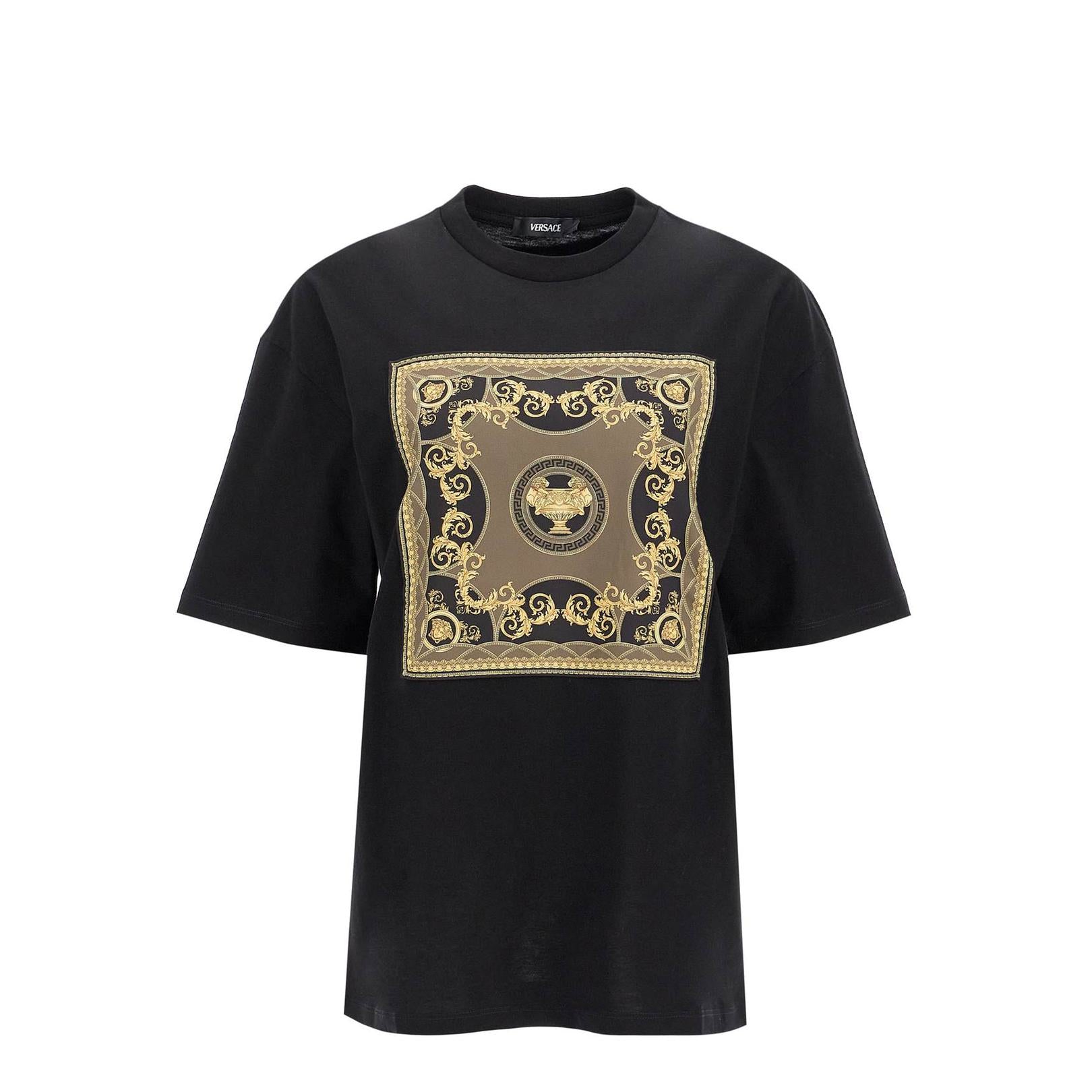 Versace "oversized t-shirt - the